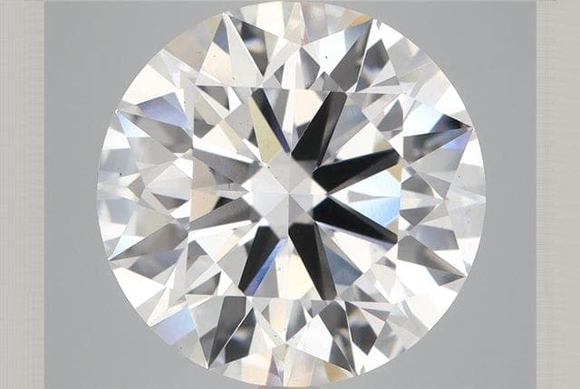 12.02ct | Round | F | VS1 | Excellent