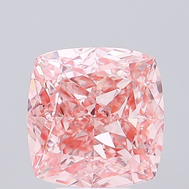 IGI | 7.13ct | Cushion | FANCY | VS1 | Excellent