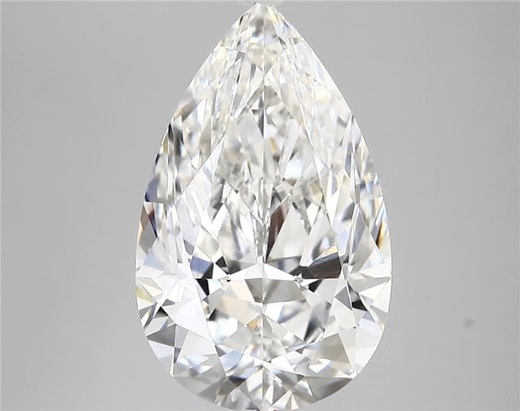 4.75ct | Princess | F | VVS2 | Excellent