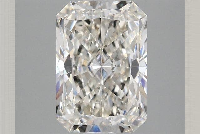 2.57ct | Radiant | H | VS1 | Ideal