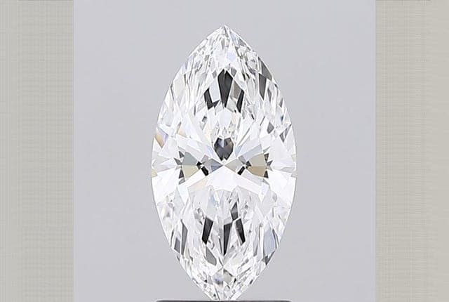 IGI | 1.4ct | Marquise | D | VVS1 | Ideal