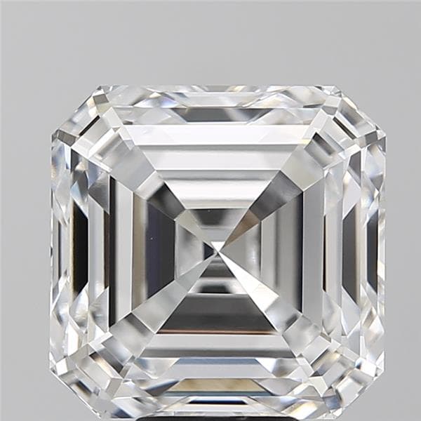 9.03ct | Asscher | D | VVS1 | Excellent