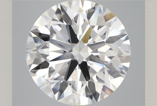10.77ct | Round | F | VVS2 | Ideal