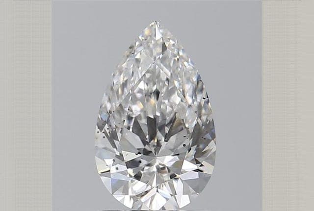 IGI | 1.01ct | Pear | D | SI1 | Ideal