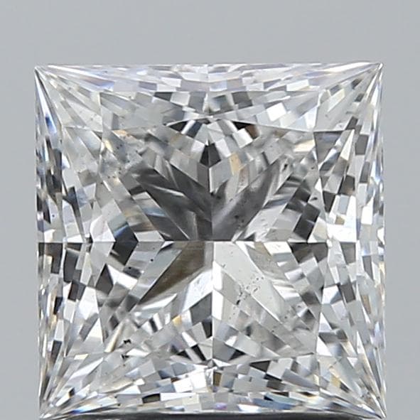IGI | 1.61ct | Princess | F | VS2 | Excellent