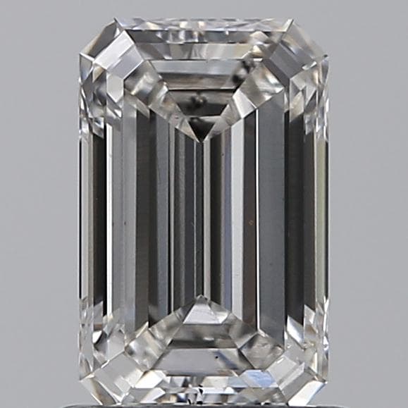 IGI | 1.01ct | Emerald | G | VS2 | Excellent