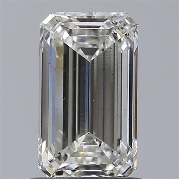 1.1ct | Emerald | F | VS2 | Excellent