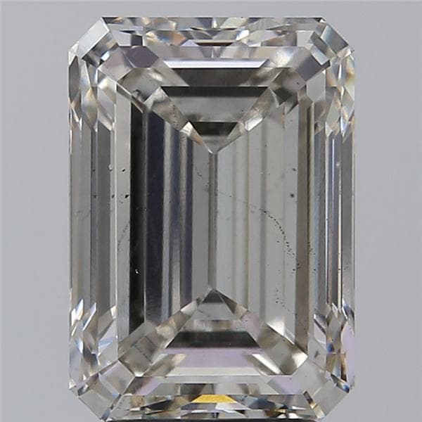 3.5ct | Emerald | H | VS2 | Excellent