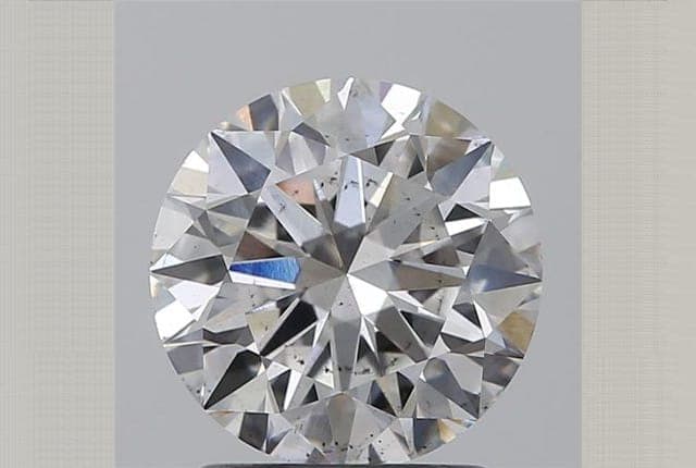 1.62ct | Round | E | SI1 | Ideal