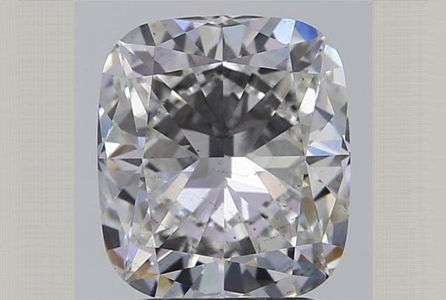 IGI | 2.21ct | Cushion | F | VS2 | Excellent