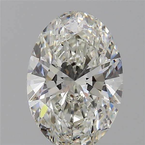 IGI | 2.14ct | Oval | G | VVS2 | Ideal