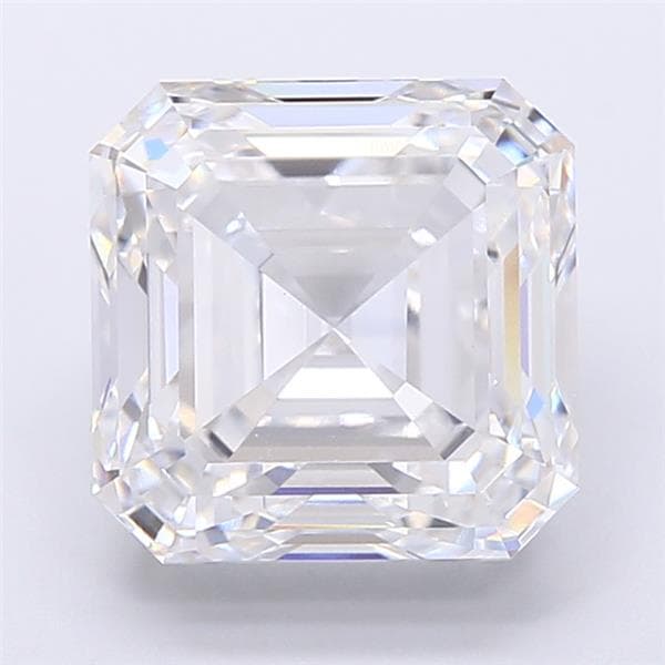 IGI | 6.44ct | Asscher | E | VVS2 | Ideal