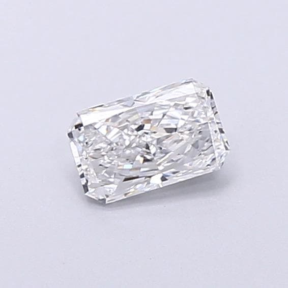 IGI | 0.42ct | Radiant | D | VVS2 | Ideal