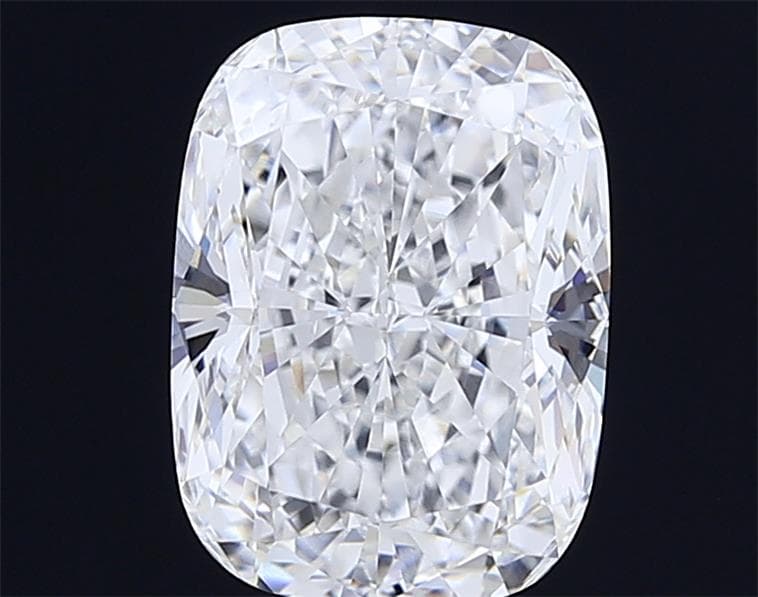 IGI | 8.01ct | Cushion | E | VVS2 | Ideal
