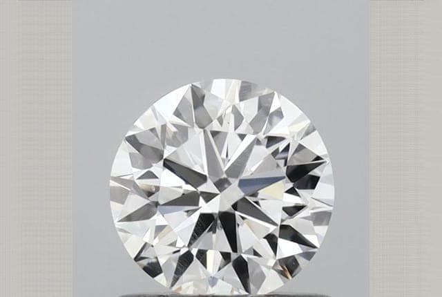 0.66ct | Round | D | VS1 | Very Good