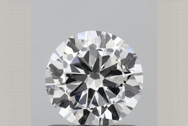 0.66ct | Round | D | VVS2 | Good