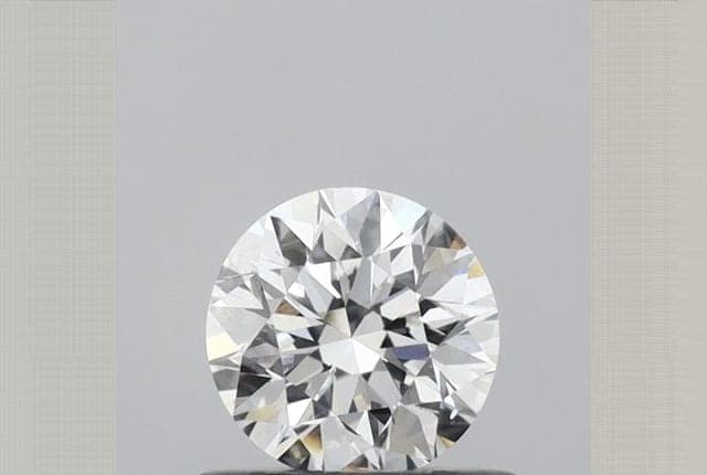 0.46ct | Round | E | SI1 | Ideal