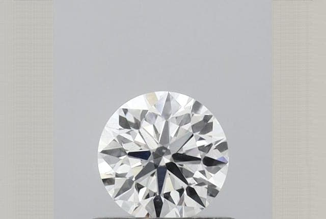 IGI | 0.41ct | Round | D | VS2 | Ideal