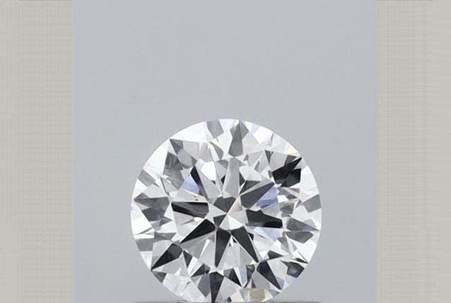 0.46ct | Round | D | VS2 | Ideal