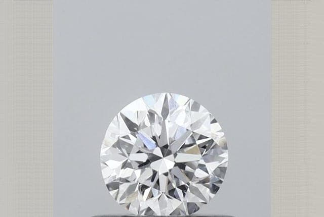 IGI | 0.41ct | Round | D | VS2 | Very Good