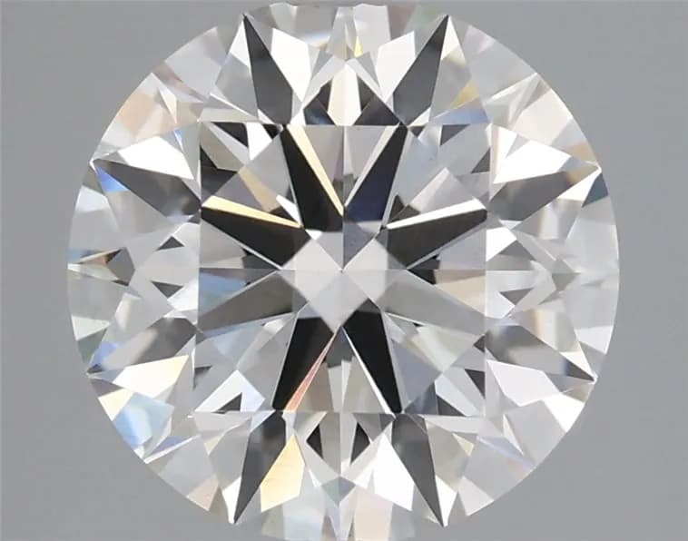 3.36ct | Round | H | VVS2 | Ideal