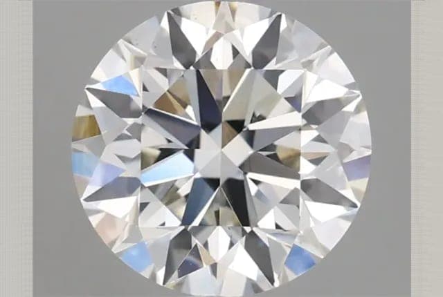 1.71ct | Round | H | VS1 | Ideal