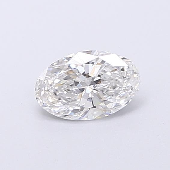 0.45ct | Oval | E | VS1 | Ideal