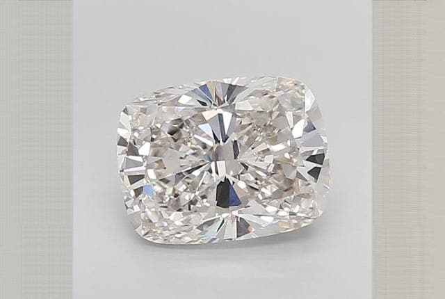 5.05ct | Cushion | H | VS1 | Very Good