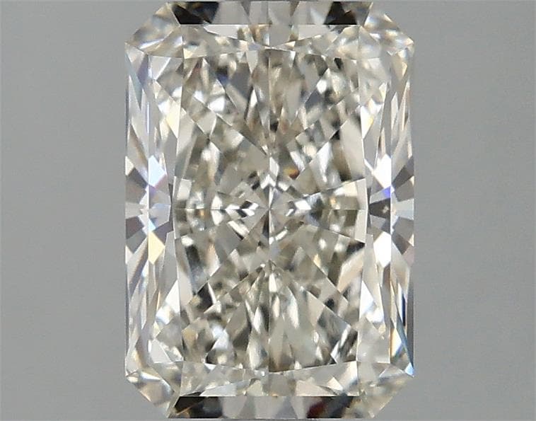 IGI | 2.05ct | Radiant | H | VVS2 | Ideal
