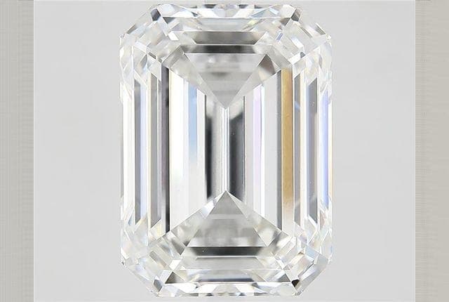 IGI | 16.06ct | Emerald | F | VS1 | Ideal