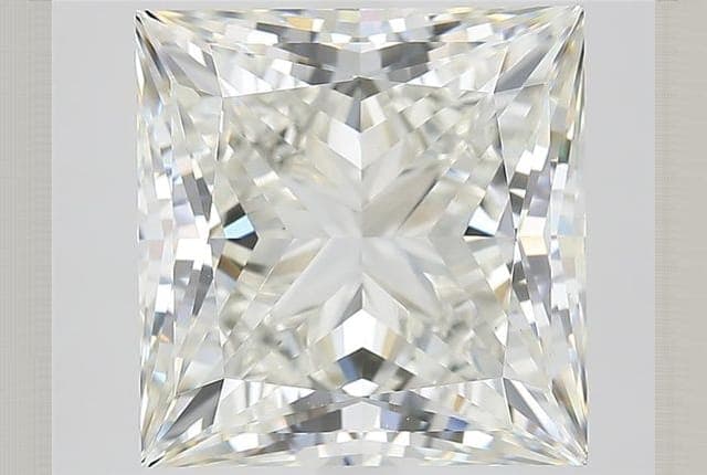 IGI | 10.23ct | Princess | H | VS1 | Ideal
