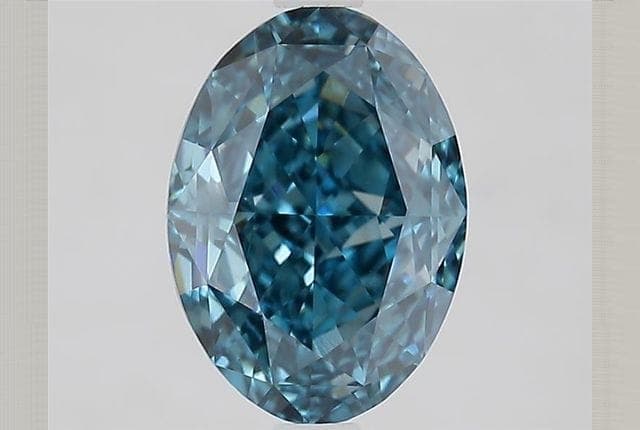 IGI | 2.44ct | Oval | FANCY | VVS2 | Good