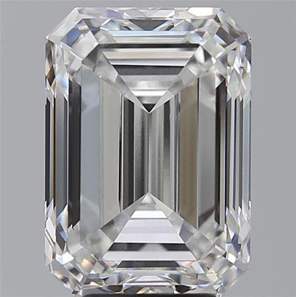 6.5ct | Emerald | E | VVS1 | Ideal