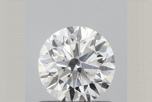 0.66ct | Round | E | VS1 | Very Good