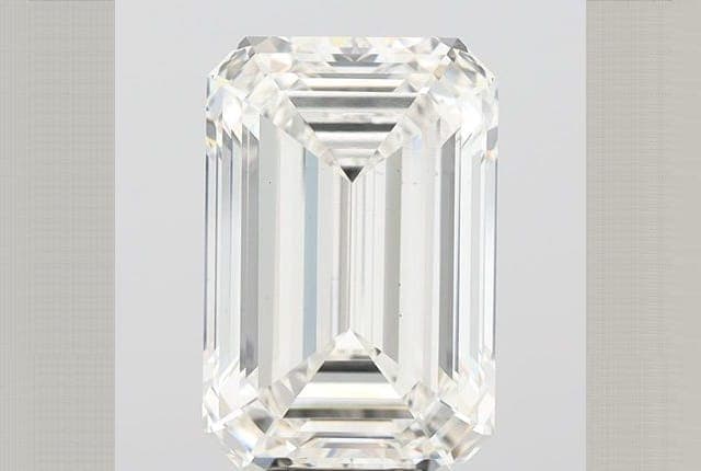 12.59ct | Emerald | F | VS1 | Ideal