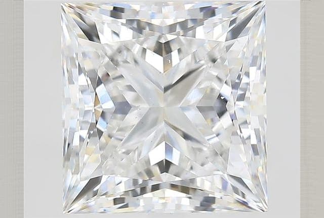 IGI | 10.58ct | Princess | E | VS2 | Ideal