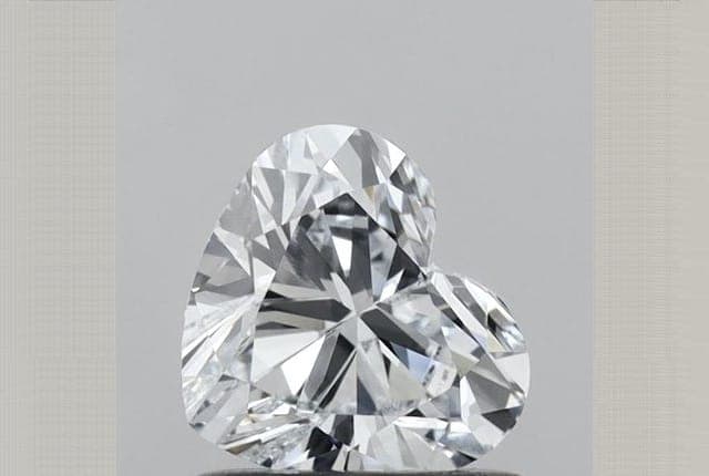 IGI | 0.76ct | Heart | H | VS1 | Very Good