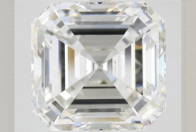 IGI | 10.56ct | Princess | E | VS1 | Ideal