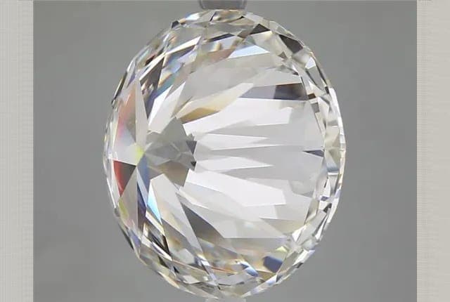 IGI | 10.55ct | Round | F | VVS2 | Ideal