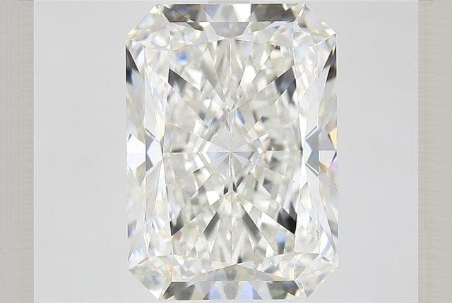 IGI | 10.65ct | Radiant | G | VVS2 | Ideal