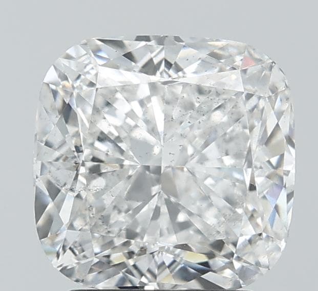 IGI | 3.08ct | Asscher | F | SI1 | Ideal