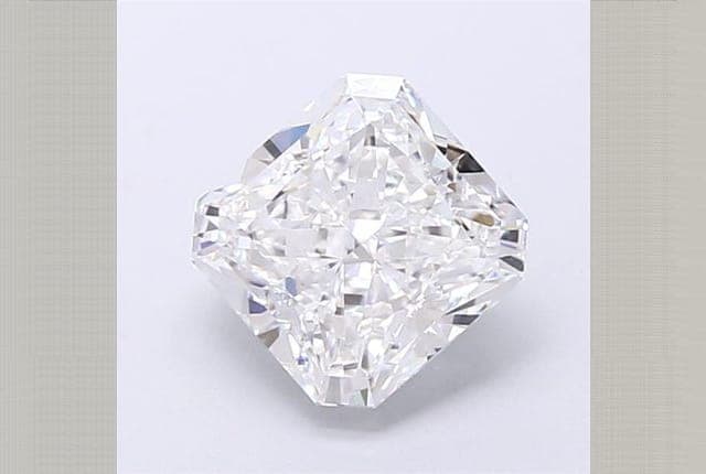 IGI | 2.3ct | Radiant | D | VVS2 | Ideal
