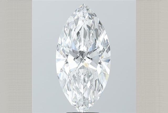 6.51ct | Marquise | E | VVS2 | Excellent