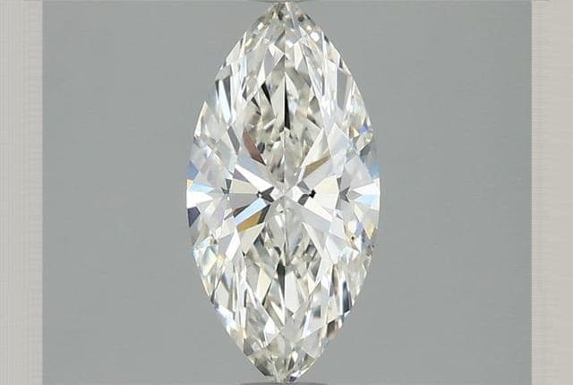 0.96ct | Marquise | H | VVS1 | Ideal