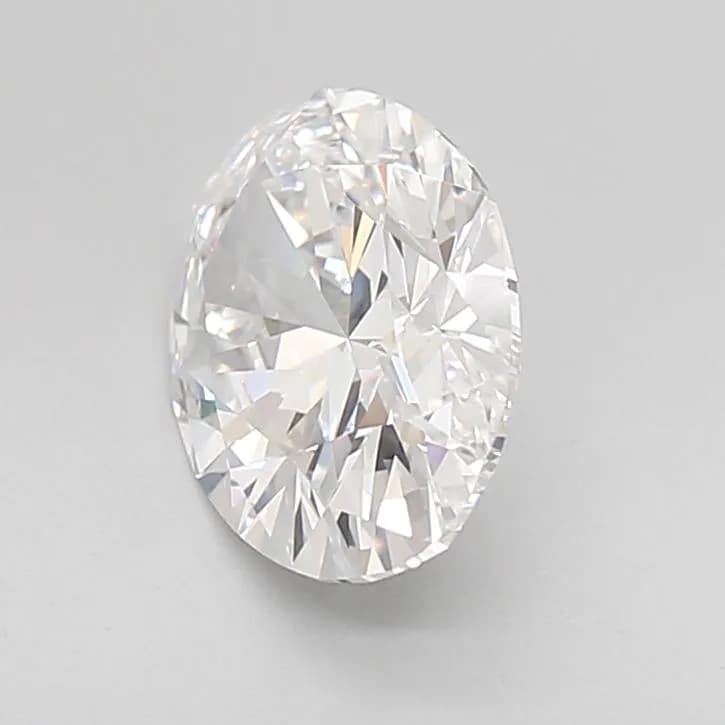 IGI | 2.21ct | Oval | D | IF | Very Good