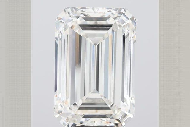 13.5ct | Emerald | F | VS1 | Ideal