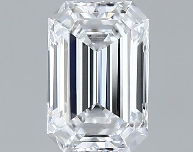 0.69ct | Asscher | D | VVS1 | Ideal