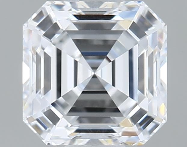 0.51ct | Asscher | D | IF | Ideal