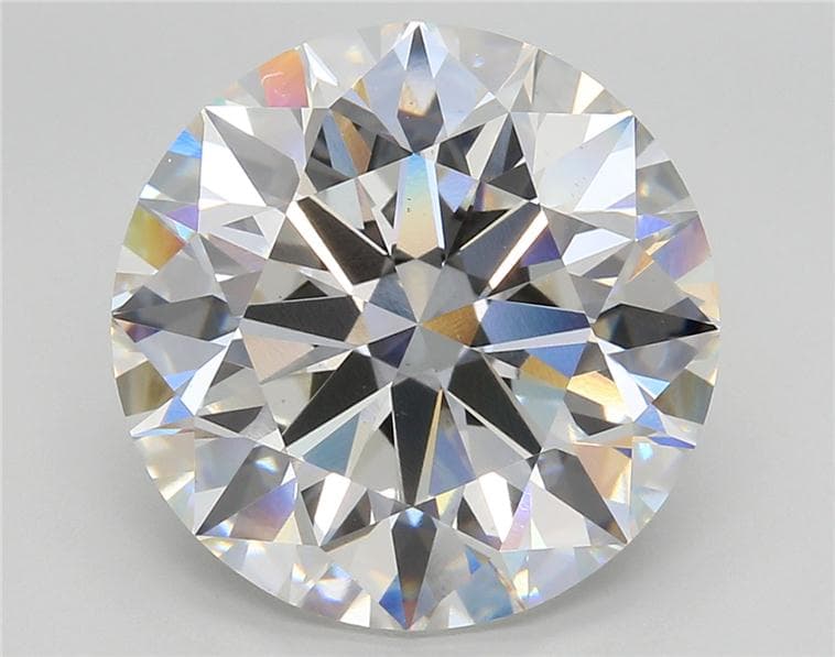 9.6ct | Round | F | VS1 | Ideal