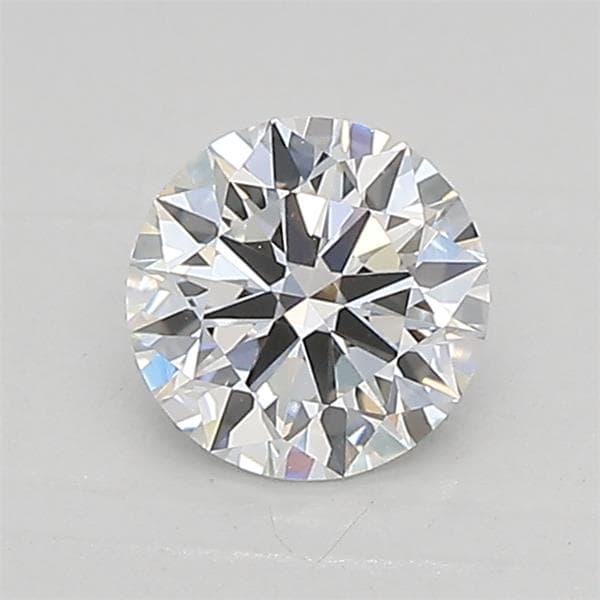 0.66ct | Round | D | VVS2 | Ideal